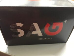 cerrojos de seguridad SAG