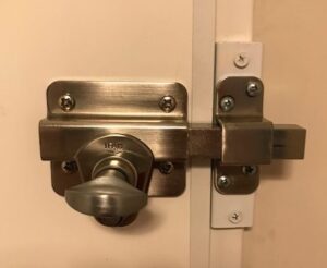 cerrojos seguros en valencia