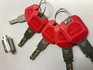 Inserto KABA Expert para cerrojos SAG EP40