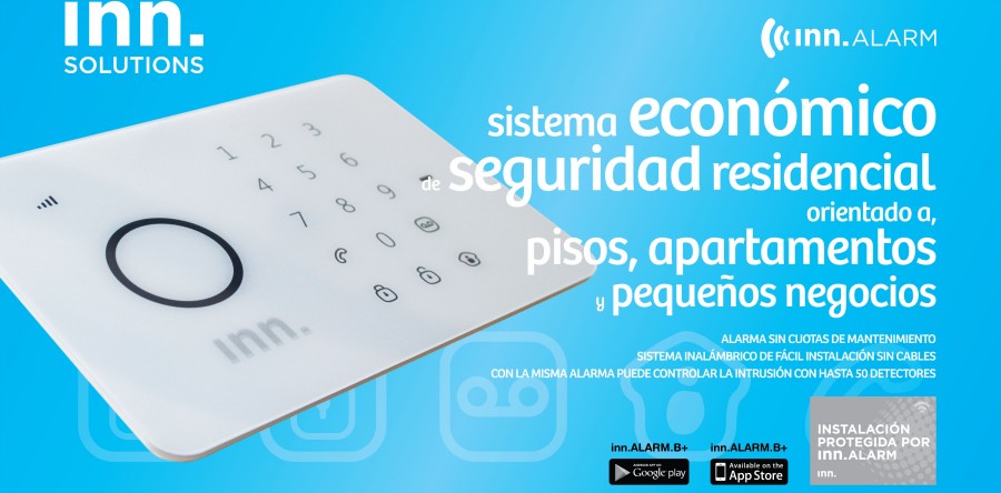ALARMAS INN ALARM BASIC+