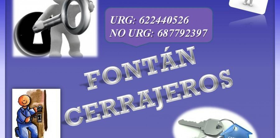 Cerrajero urgente Valencia