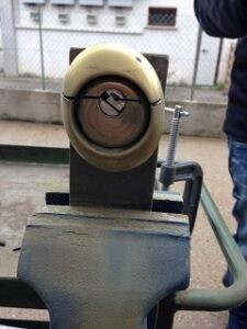 resistentes frente ataques violentos de radial