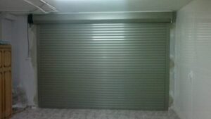 puertas enrollables en valencia