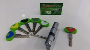 Bombillos de seguridad
