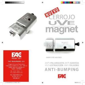 UVE Magnet