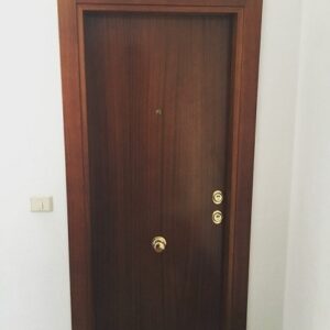 mejor una puerta de seguridad