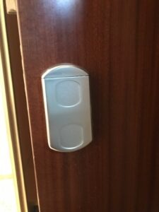 Escudos magnéticos Disec en Valencia de Seguridad Fontán