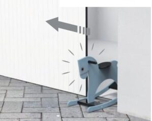sistemas de seguridad para puertas de garaje