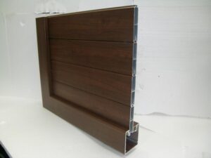 de aluminio