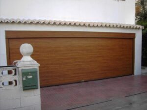 puertas de garaje