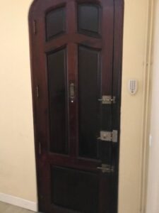 reforzar puertas 