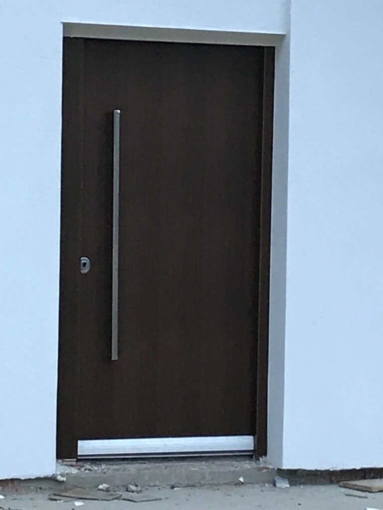 Puertas seguras en viviendas ¿qué puedo hacer para evitar robos?