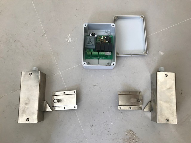 Cerraduras para puertas de garaje ¿qué modelo elegir?