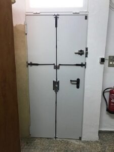 evitar robos en trasteros