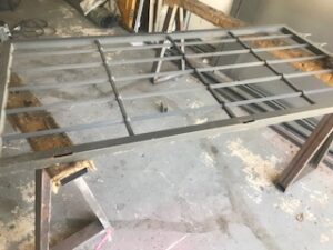 rejas de seguridad Fontán