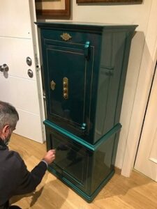 restauración de cajas fuertes en valencia
