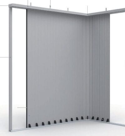 puertas garaje valencia ENROLLABLE