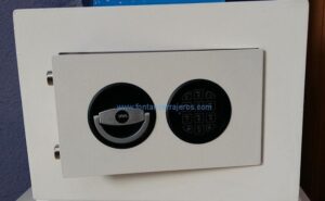 caja fuerte Safe Basic+ en Valencia