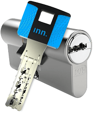 bombines y llaves de seguridad INN Key Smart en Valencia