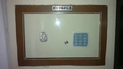 Caja fuerte ribarroja de turia