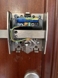 Cerrojo antibumping con alarma INN Locks. El más seguro del mercado.