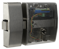 cerrojos de seguridad con triple tecnología INN