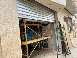 reparación persianas en Paiporta tras la Dana reparación persianas en Paiporta tras la Dana