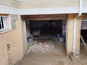 Reparación puertas de garaje en Valencia tras la DANA Reparación puertas de garaje en Valencia tras la DANA