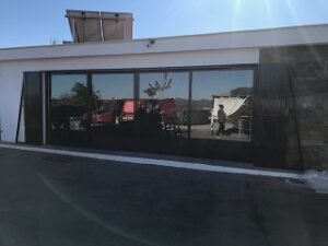 rejas plegables en valencia