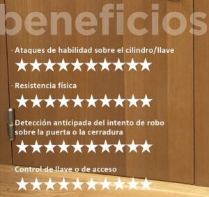 PUERTAS ANTIOKUPAS EN VALENCIA