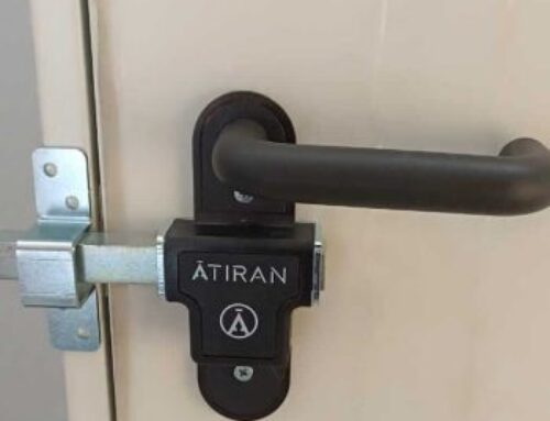 Guía Completa sobre Cerrojos Átiran: La Mejor Opción para la Seguridad de tu trastero