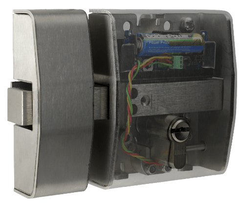 cerradura de seguridad en lliria