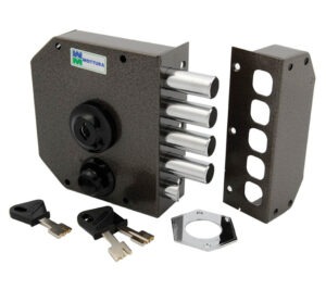 cerradura de seguridad ribarroja