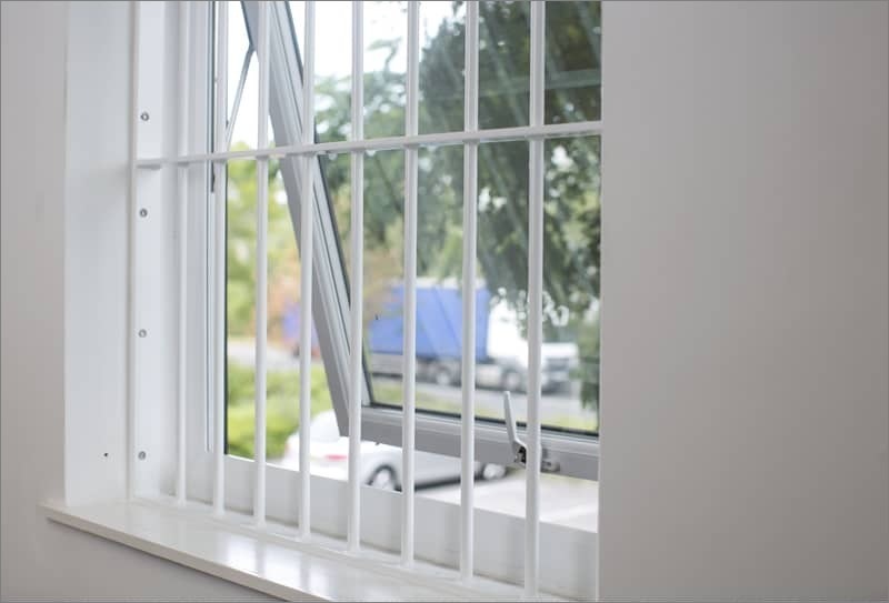 rejas de seguridad valencia