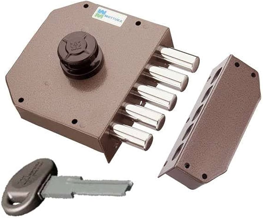 cerradura de seguridad en valencia