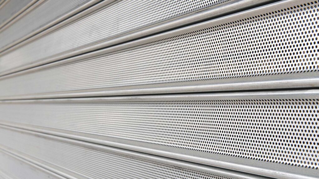 persiana metalica en catarroja