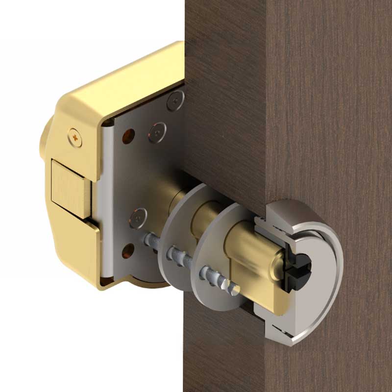 cerraduras de seguridad naquera