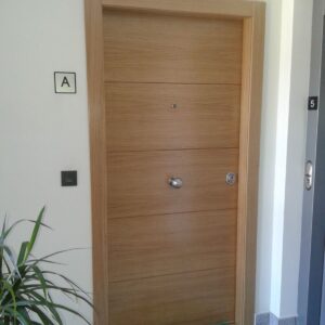 puerta de seguridad valencia securefeel