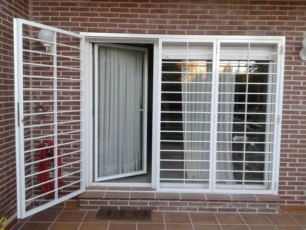 rejas en burjasot
