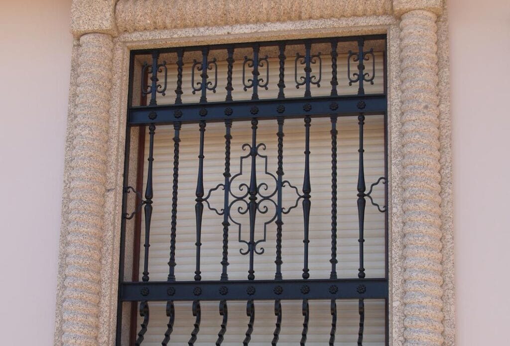 rejas seguridad alfafar